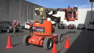 Elevating Work Platform Course