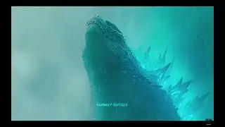 GODZILLA X NO BATID&Atilde;O EDIT 🗣🔥 #edit #godzilla 