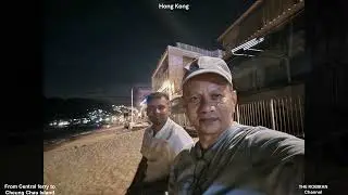 Travel#Cheung Chau#Island#Hong Kong, হংকং