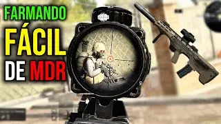 500k FÁCIL nesse MAPA! | IPhone 14 | Arena Breakout 
