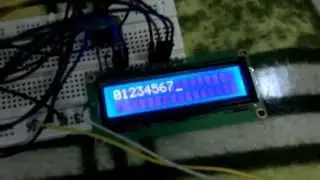 SPI Communication between two avr microcontroller