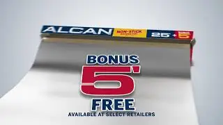 ALCAN&reg; | Premium Quality Foils Now At Incredible Value!