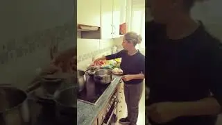 como se hace el cuscus marroqui