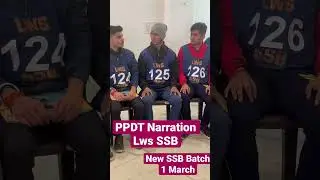 PPDT Narration-The Right Way In SSB Interview Process 2023 - Learn with Sumit