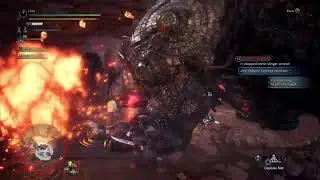Veteran Hunter from Yukumo Village| Monster Hunter Iceborn | PS4 PRO 2025