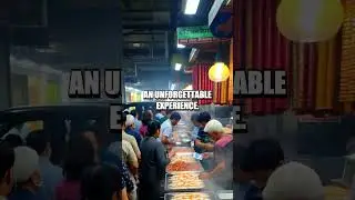 Exploring the Street Food of Tangier, Morocco