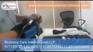 Syrebo Hand Rehabilitation Device C11 Soft Robotics Gloves Physiotehrapy Biotronix