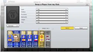 FIFA 13 Tutorial: 4-3-2-1 Formation review / breakdown