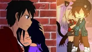 ||I could be a better boyfriend than him|| 《Aphmau mystreet》||⚠️DIFFERENT AU⚠️|| {~❤Aarmau💜~}