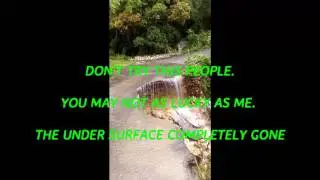 HEAVY RAIN DAMAGE ROADS IN JAMAICA