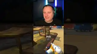 We found a call back while playing #powerwashsimulator2! #gaming #gameplay #callbacks