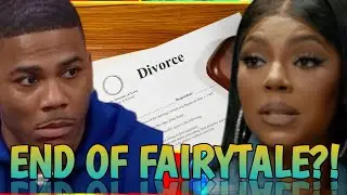 The END of NELLY & ASHANTI'S Happy ever after?? They just FINALIZED DIVORCE after SHOCKING INCIDENT