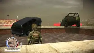 3 Cars on the roof! State Of Decay YOSE Challenge by MonPrinCe.