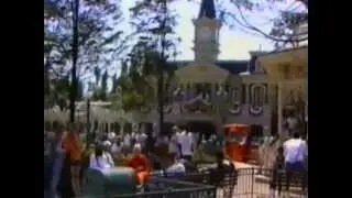 Euro Disneyland Memories: 1992
