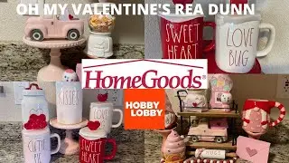 OH MY RAE DUNN VALENTINE'S DAY FINDS!