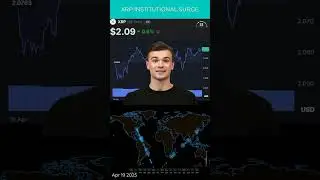 🚀 BREAKING: Ripple's XRP making MASSIVE institutional moves!