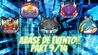 Alexdu jugando Yo-Kai watch Punipuni part 9/14😁😲😉