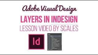 Layers in InDesign
