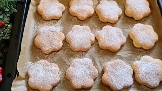 Коржики Молочные за 5 копеек из СССР. Простой рецепт Коржиков из Детства! Выпечка.