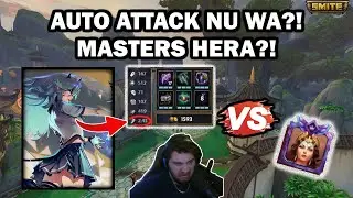 AA NU WA vs ONE TRICK MASTERS HERA MAIN