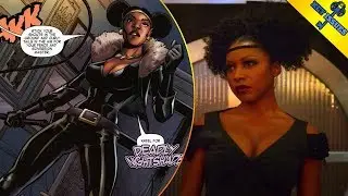 Comic Book Origins: Nightshade | Luke Cage Villain Explained