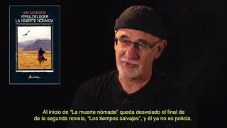 Entrevista a Ian Manook, autor de 'Yeruldelgger 3: La muerte n&oacute;mada'