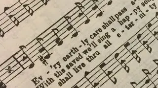 Church of Christ Congregational Singing Album (2012) (PART 2/2)