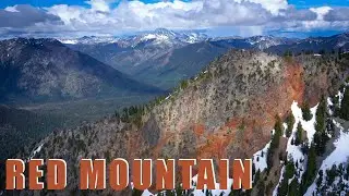 Red Mountain via Little Joe Lake - Washington State