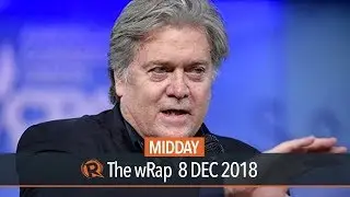 Bannon apologizes to Trump for 'Fire and Fury' quotes