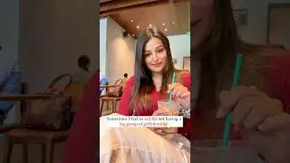 Every invtrovert girl can relate to this&hearts;️ #ashortaday #trendingonshorts #shorts #viral