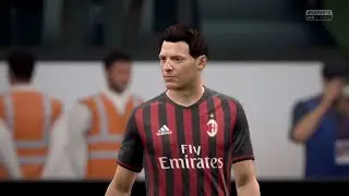 🇮🇹 STARTING MANAGER CAREER WITH AC MILAN - FIFA17 Career Mode PART 01 Gameplay