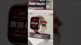 Boat Wave Sigma 3  New Model -leather Finish Belt #youtubeshorts #viralshorts #watch
