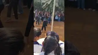 public dance video 🎵📸 #ekmotahathighumechala #videoblog #harekfriendkaminahotahai