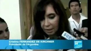 La nouvelle querelle des Malouines