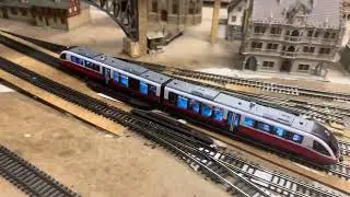 Meine Züge: Piko ÖBB 5022 