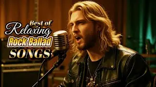 Best Slow Rock Ballad 2026 Vol 15 🎧 Love Ballad | Ballad | Sleep | Soft Rock | Enjoy