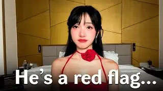 I fell for a red flag... 🚩 (The Beast Within)