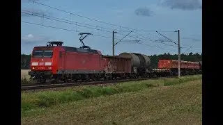 Treinen in Sier&szlig;e (Vechelde) - 25 augustus 2017