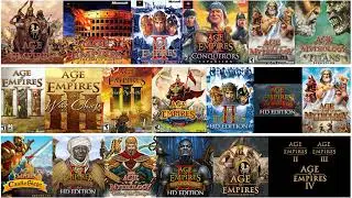 A4G AOEIV 2v2 Medieval Master Clash - Round 1: 3D!Zoo vs 50 Shades of All in