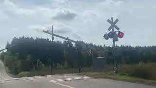 Railfanning at Concession Road 2, Zephyr ON