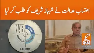 Accountability court summons Shehbaz Sharif on Aug 27