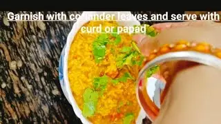 Simple Quick & delicious Food | Soyabean khichdi in Just 30 Mins| 