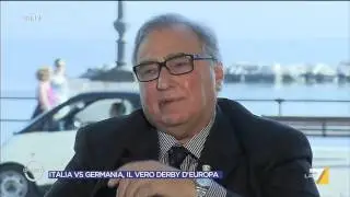 Omnibus - Italia vs Germania, il vero derby d'Europa (Puntata 07/05/2016)