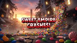 Major Candy Company Files Chapter 11 Bankruptcy Just Days Before Halloween | CandyWarehouse Collapse