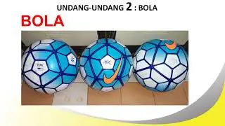 UNDANG- UNDANG PERMAINAN BOLASEPAK: UNDANG-UNDANG2 - BOLA
