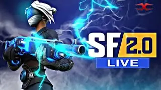🔴LIVE: SCARFALL 2.0 RANK PUSH AND COUSTOM ROOM WITH VIEWERS
