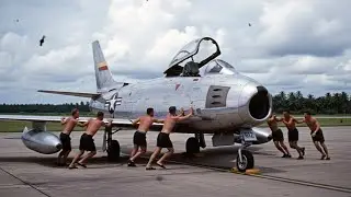 When Australian Engineers Beat The US Air Force: The CAC Sabre Story