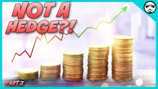 Является ли золото БОЛЬШЕ, чем просто средством защиты от инфляции?