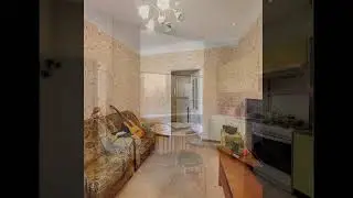 3-ех комнатная квартира