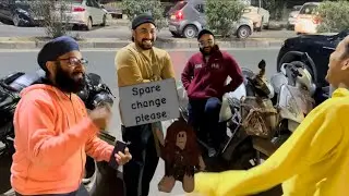 BROKE PEOPLE! | Special Humans